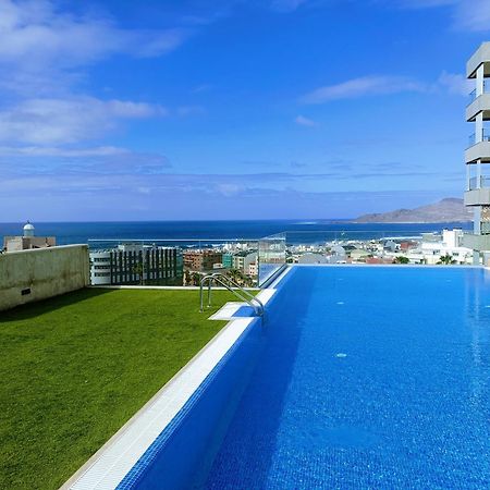 Luxury Las Canteras, Pool & Gym Лас Палмас де Гран Канария Екстериор снимка