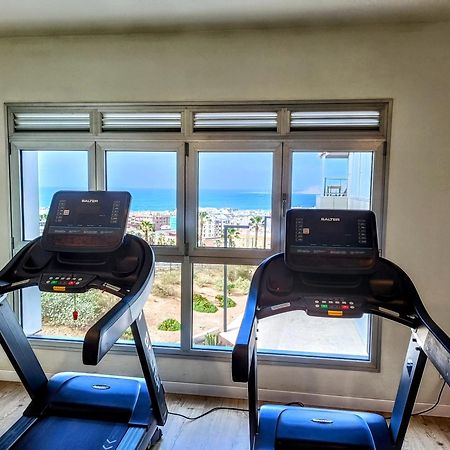 Luxury Las Canteras, Pool & Gym Лас Палмас де Гран Канария Екстериор снимка