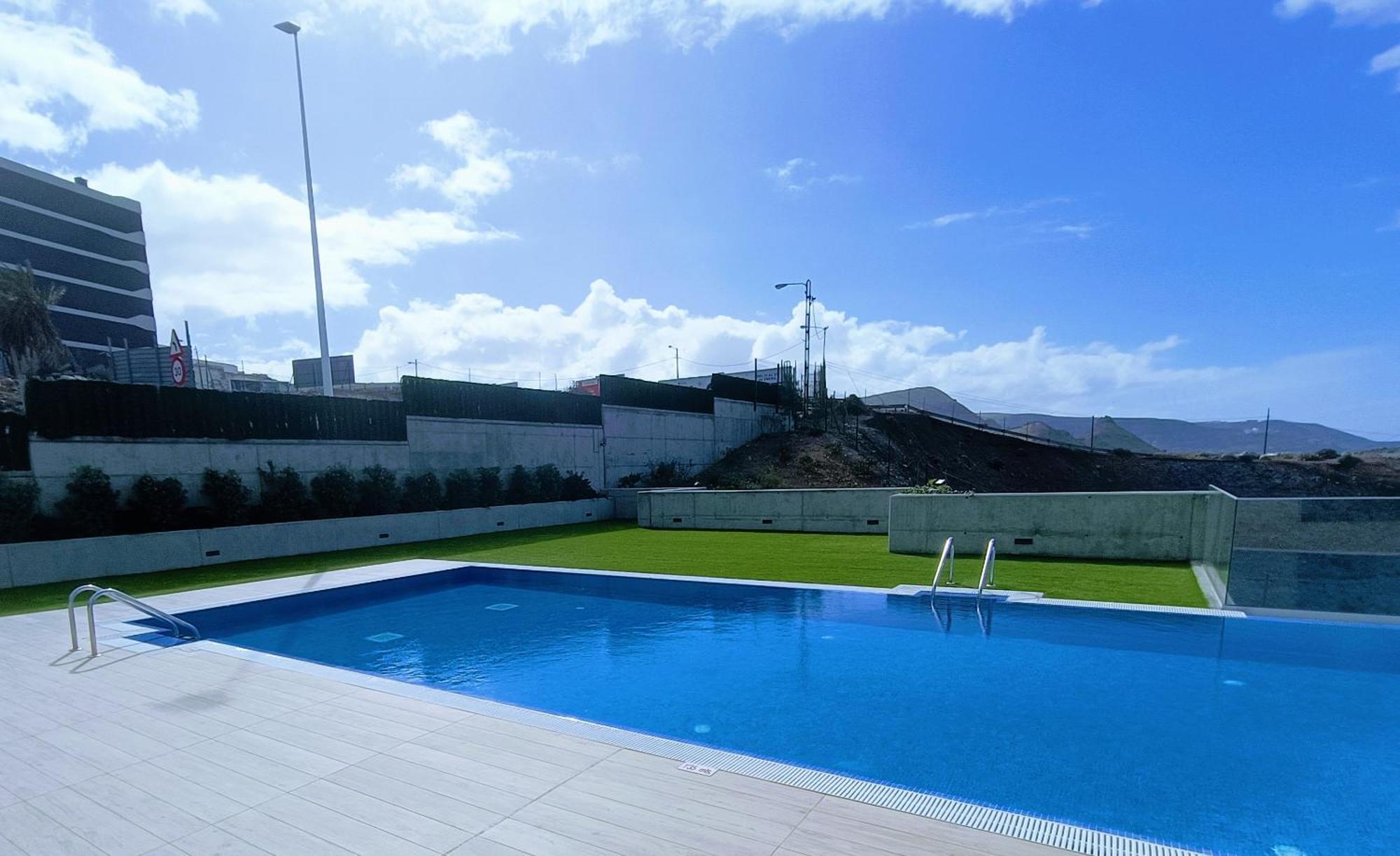 Luxury Las Canteras, Pool & Gym Лас Палмас де Гран Канария Екстериор снимка