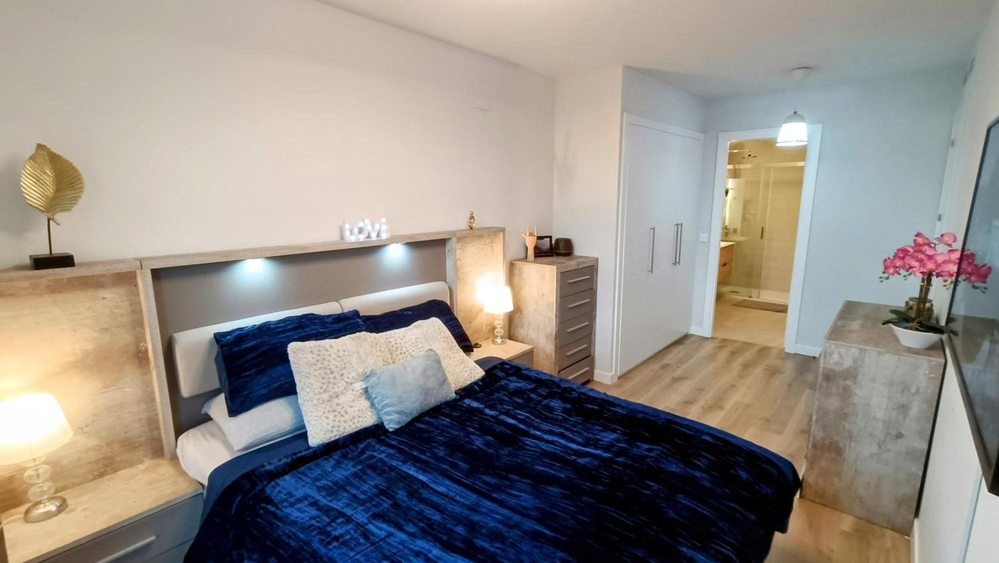 Luxury Las Canteras, Pool & Gym Лас Палмас де Гран Канария Екстериор снимка
