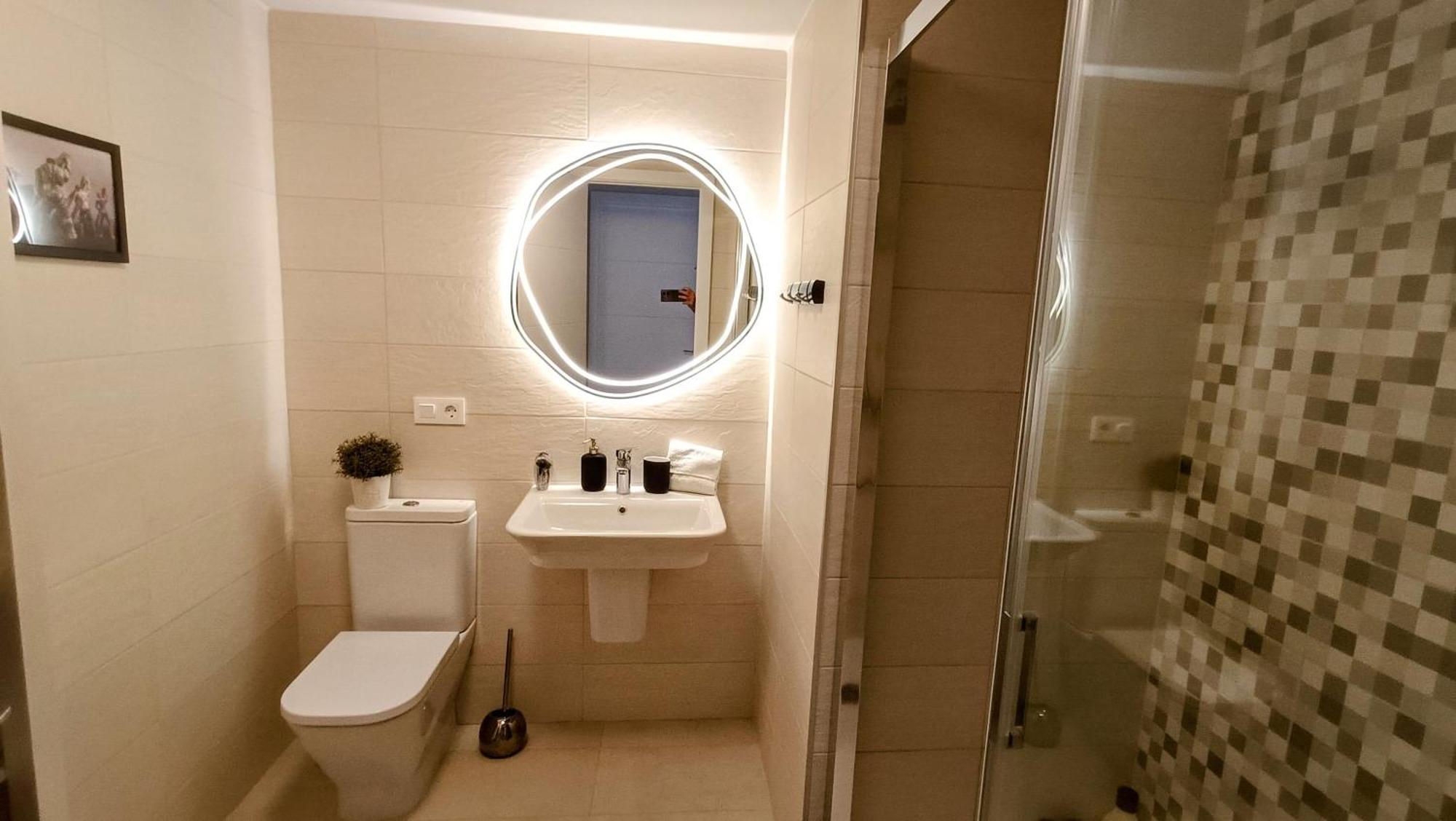 Luxury Las Canteras, Pool & Gym Лас Палмас де Гран Канария Екстериор снимка