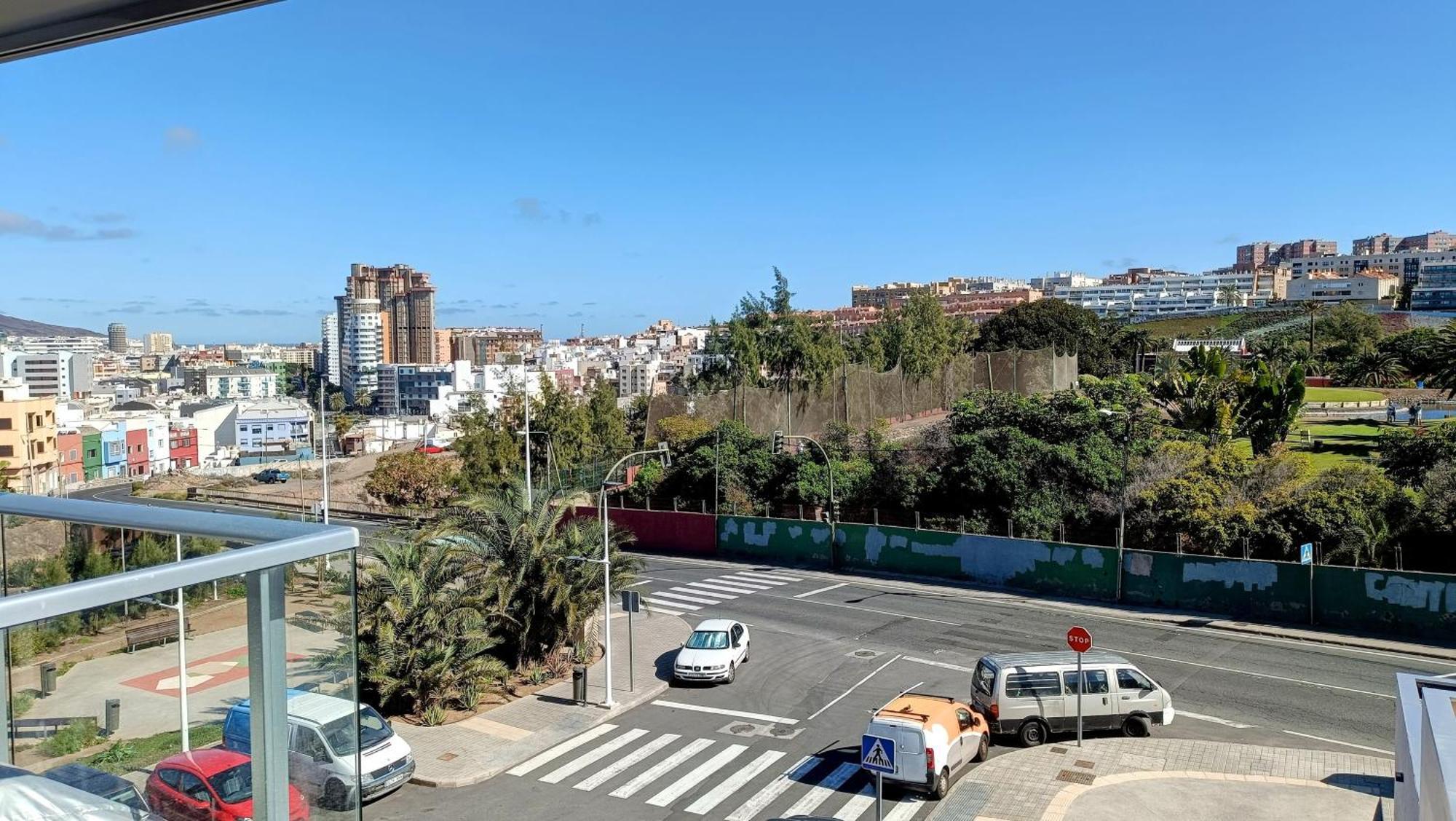 Luxury Las Canteras, Pool & Gym Лас Палмас де Гран Канария Екстериор снимка