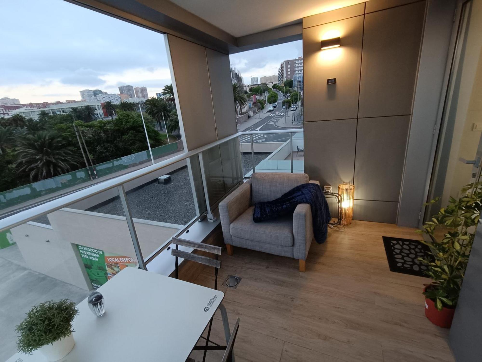 Luxury Las Canteras, Pool & Gym Лас Палмас де Гран Канария Екстериор снимка